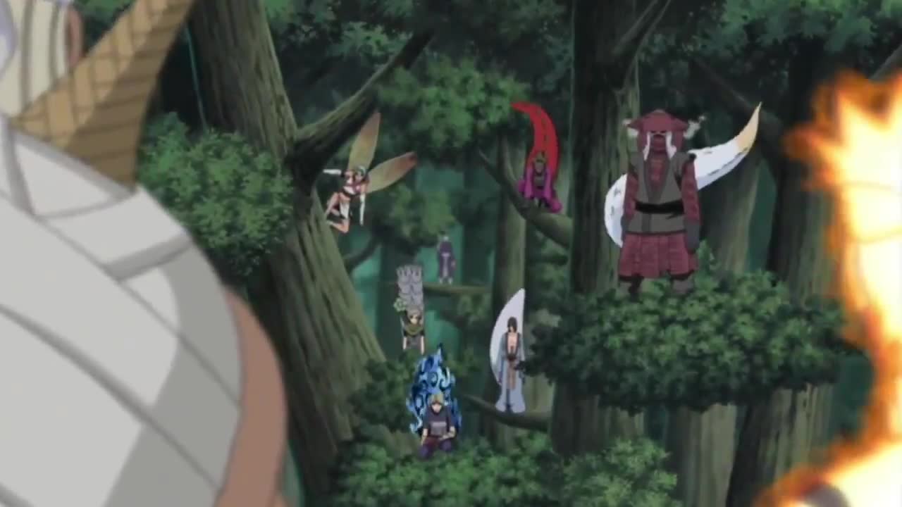 Naruto Shippuuden (Dub)