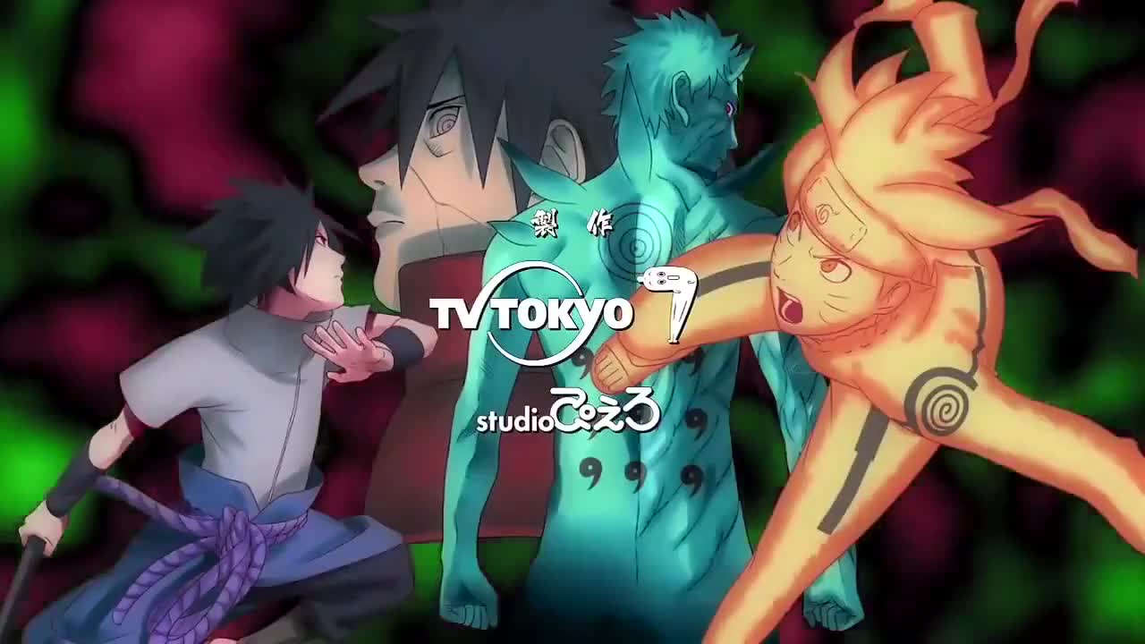 Naruto Shippuuden (Dub)