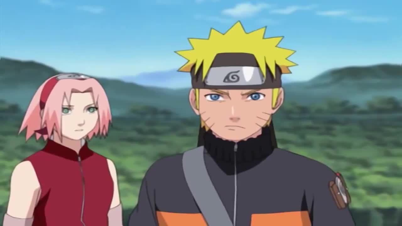 Naruto Shippuuden (Dub)