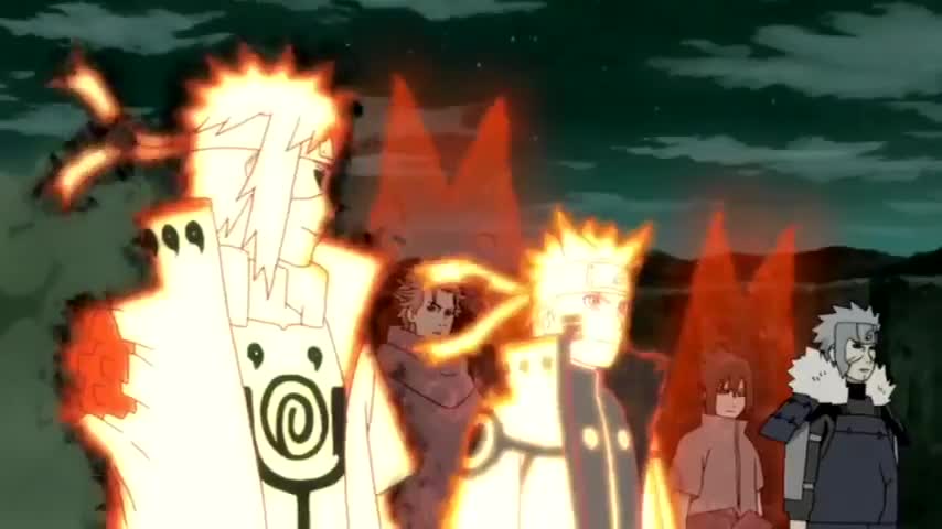 Naruto Shippuuden (Dub)