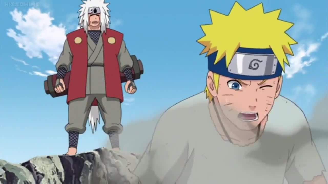 Naruto Shippuuden (Dub)