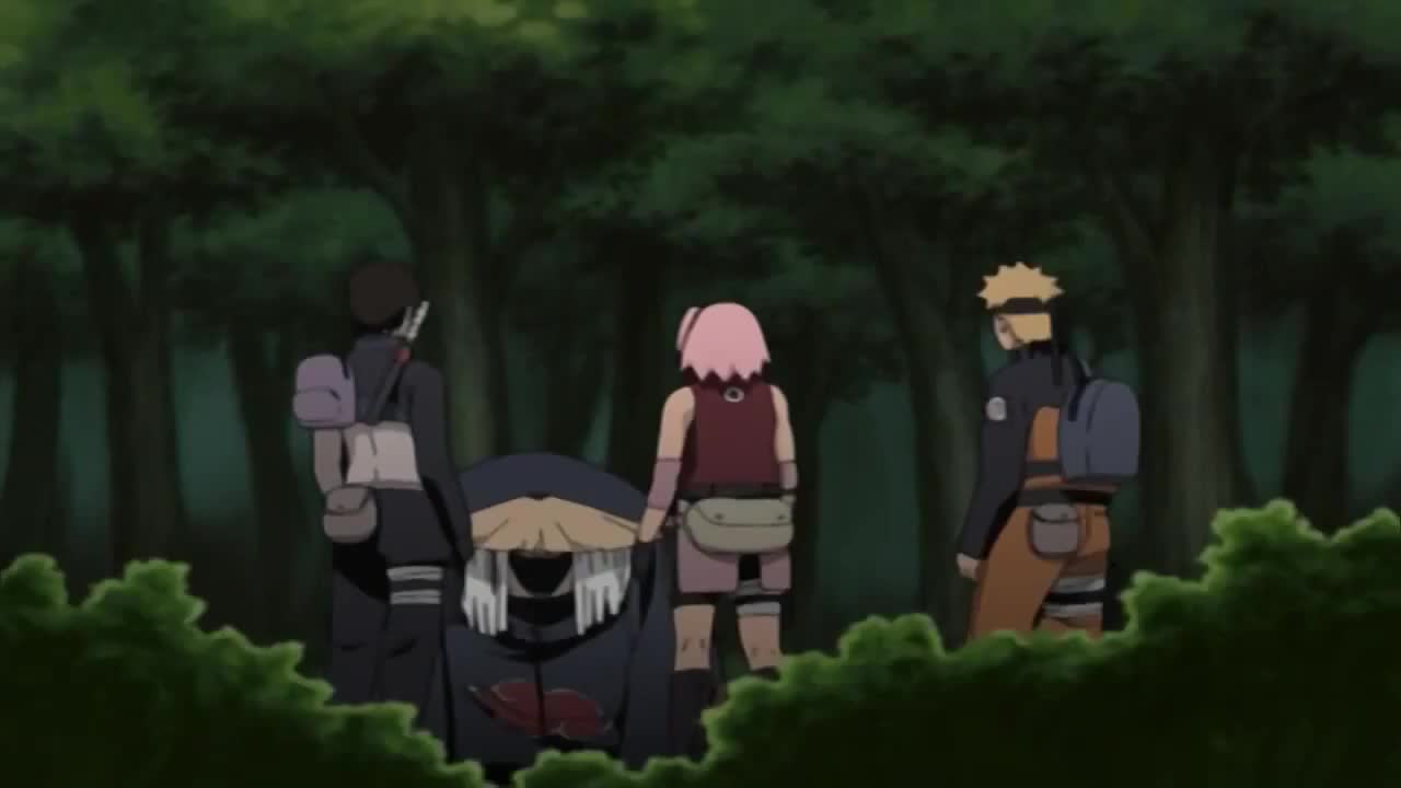 Naruto Shippuuden (Dub)