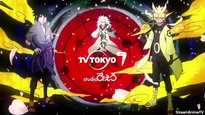 Naruto Shippuuden (Dub)