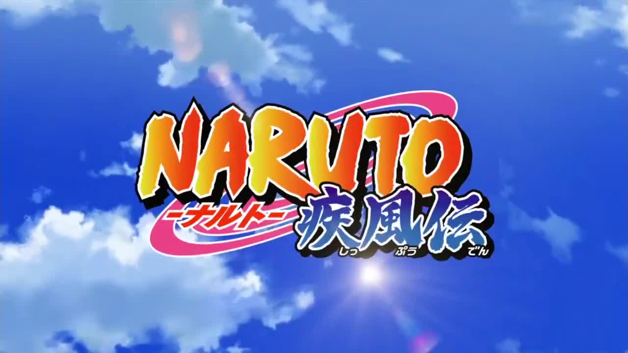 Naruto Shippuuden (Dub)