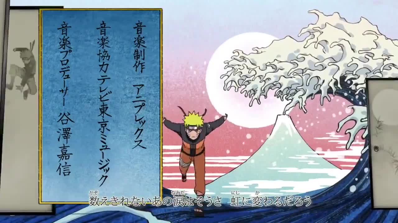 Naruto Shippuuden (Dub)