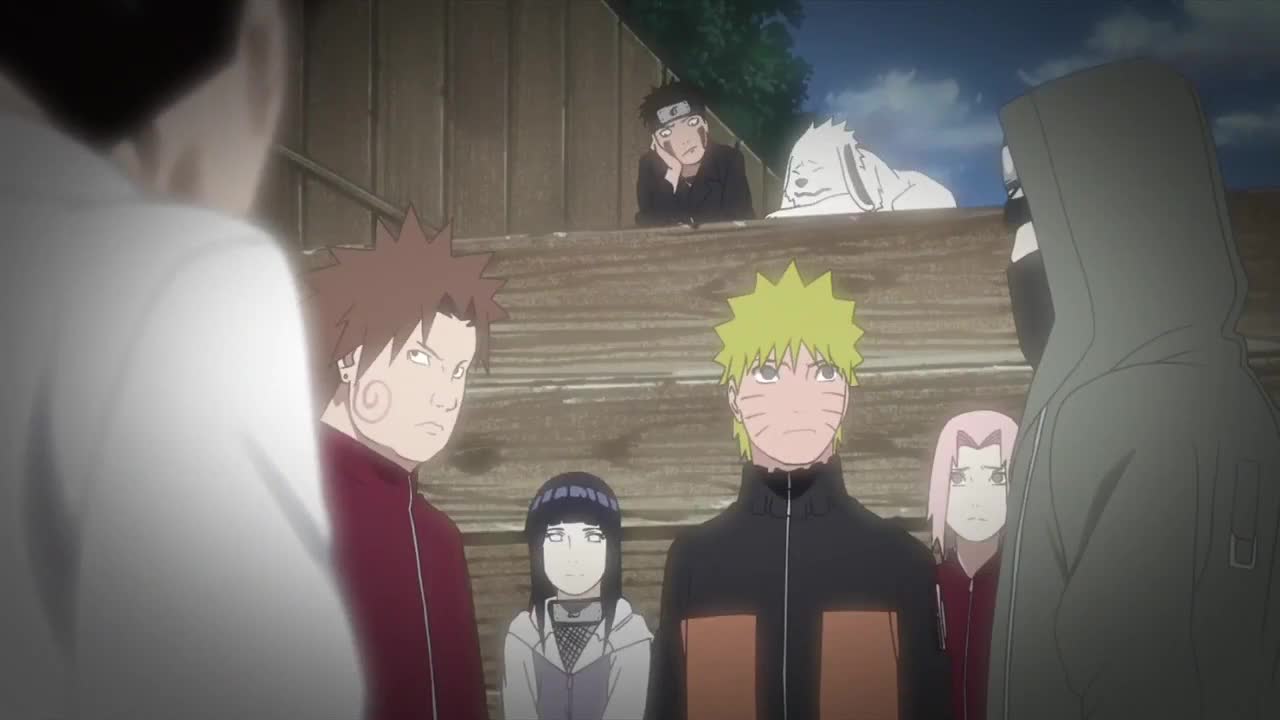 Naruto Shippuuden (Dub)