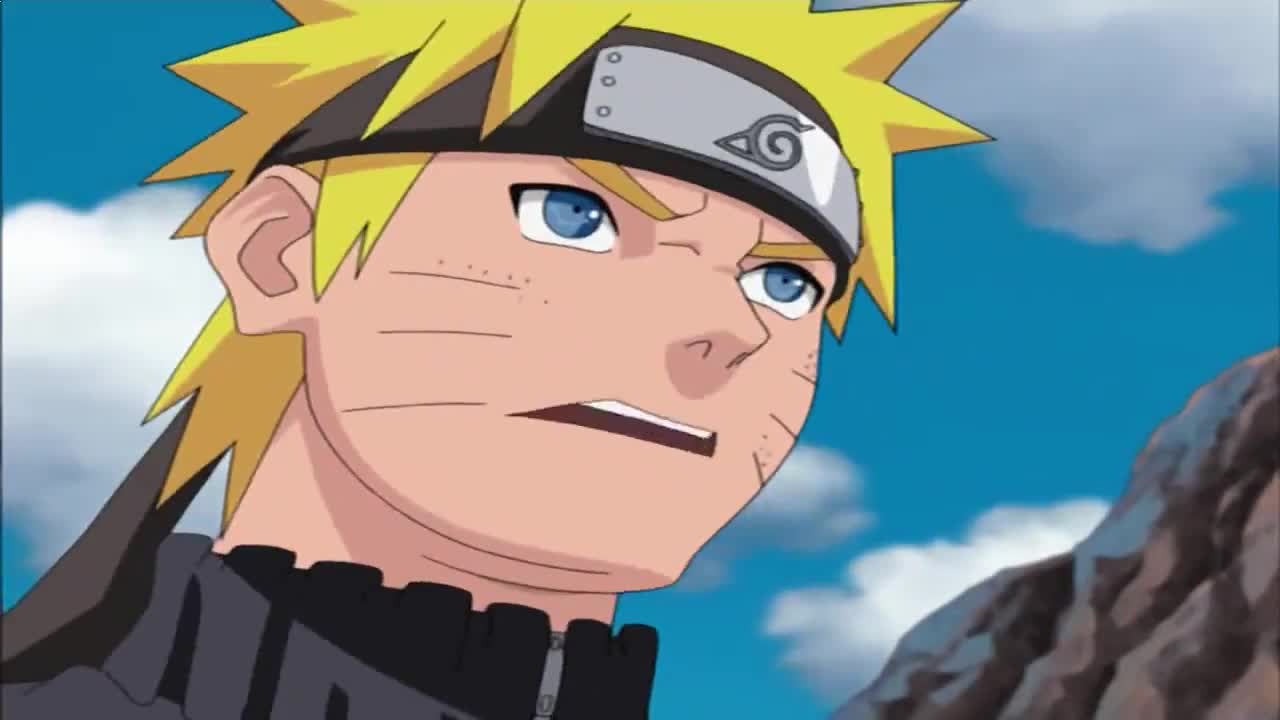 Naruto Shippuuden (Dub)