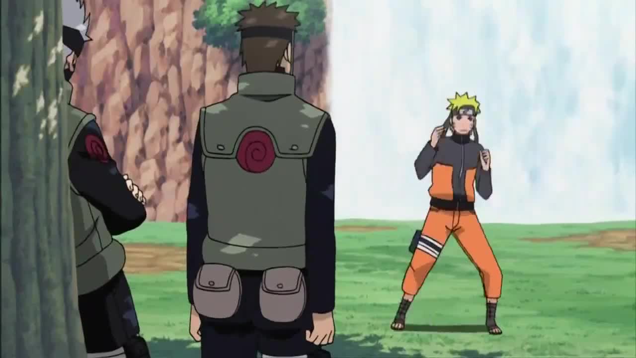 Naruto Shippuuden (Dub)