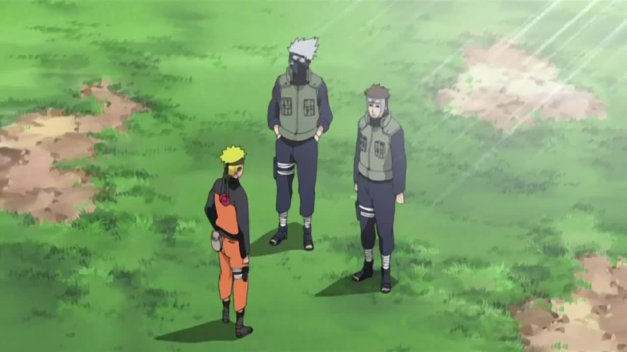 Naruto Shippuuden (Dub)