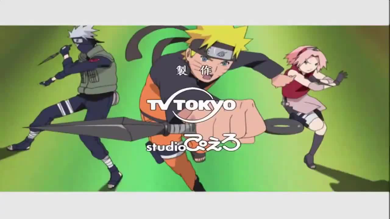 Naruto Shippuuden (Dub)