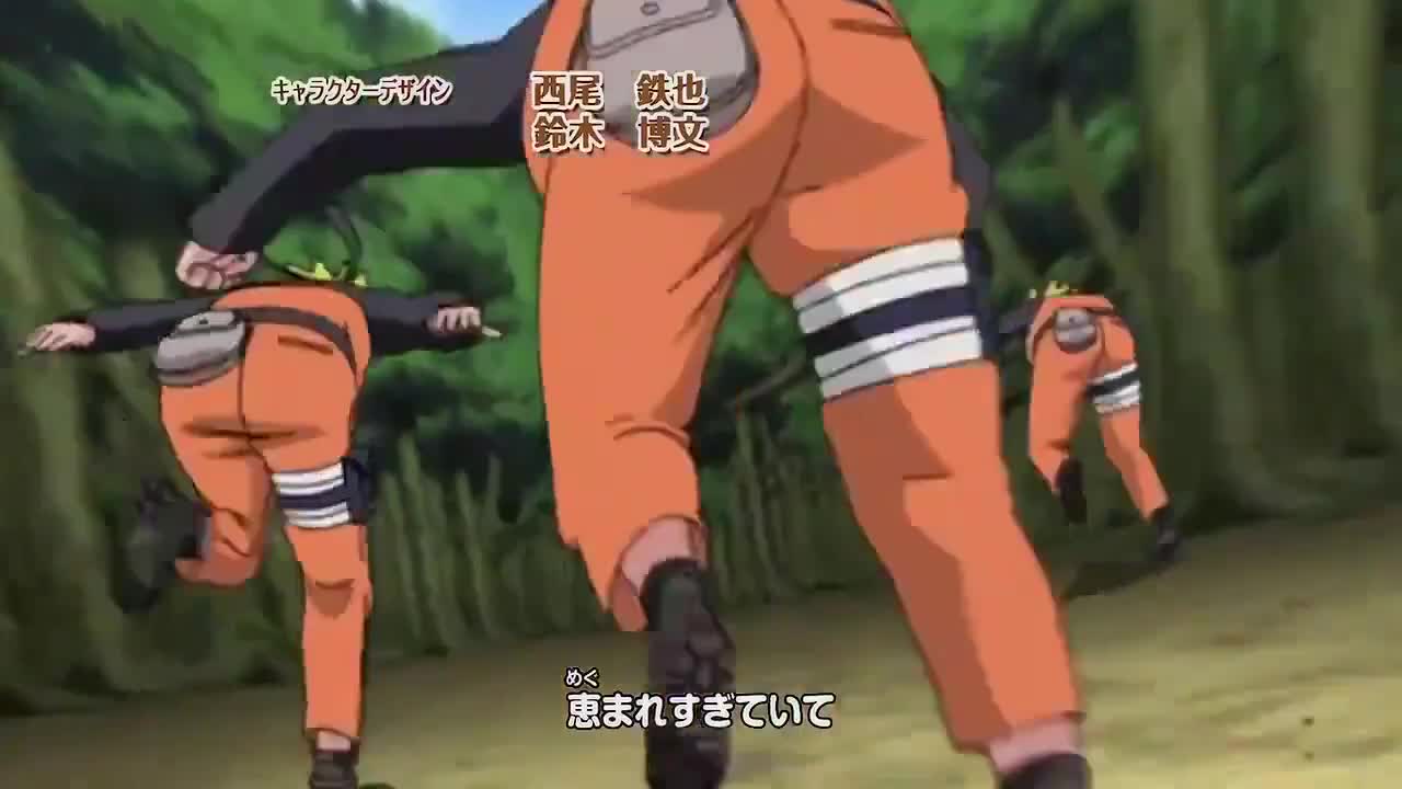 Naruto Shippuuden (Dub)