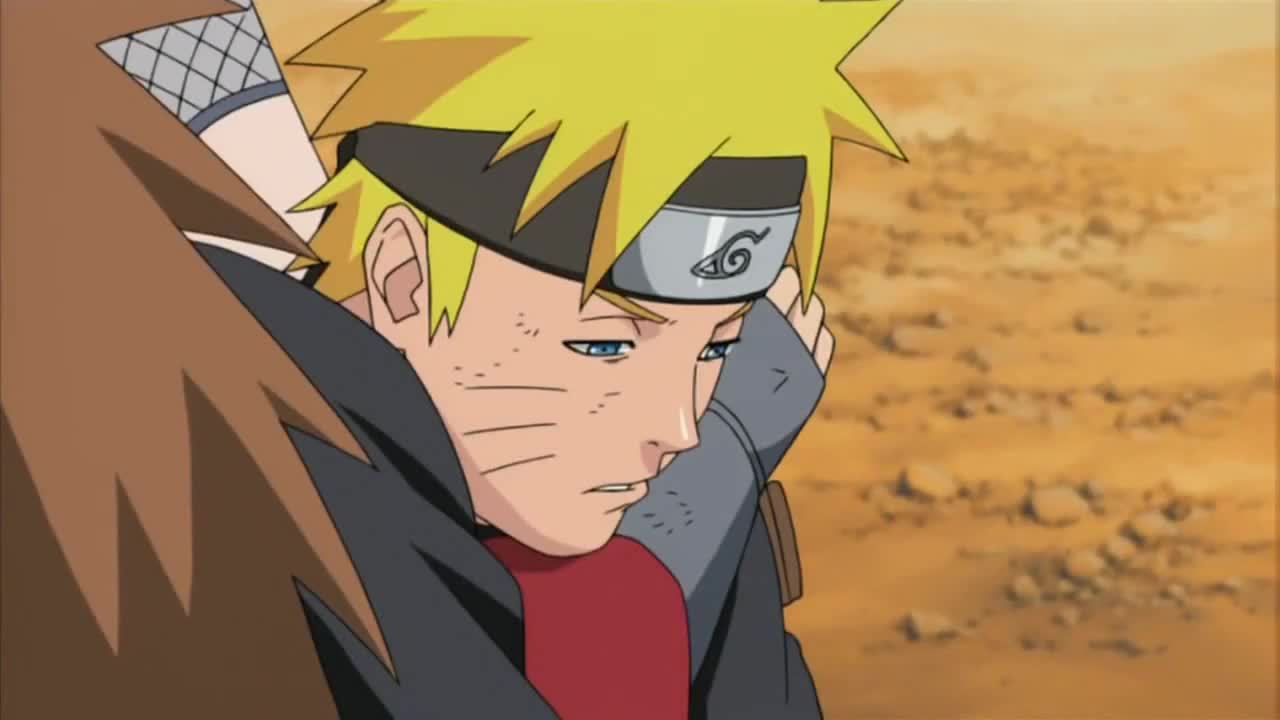 Naruto Shippuuden (Dub)