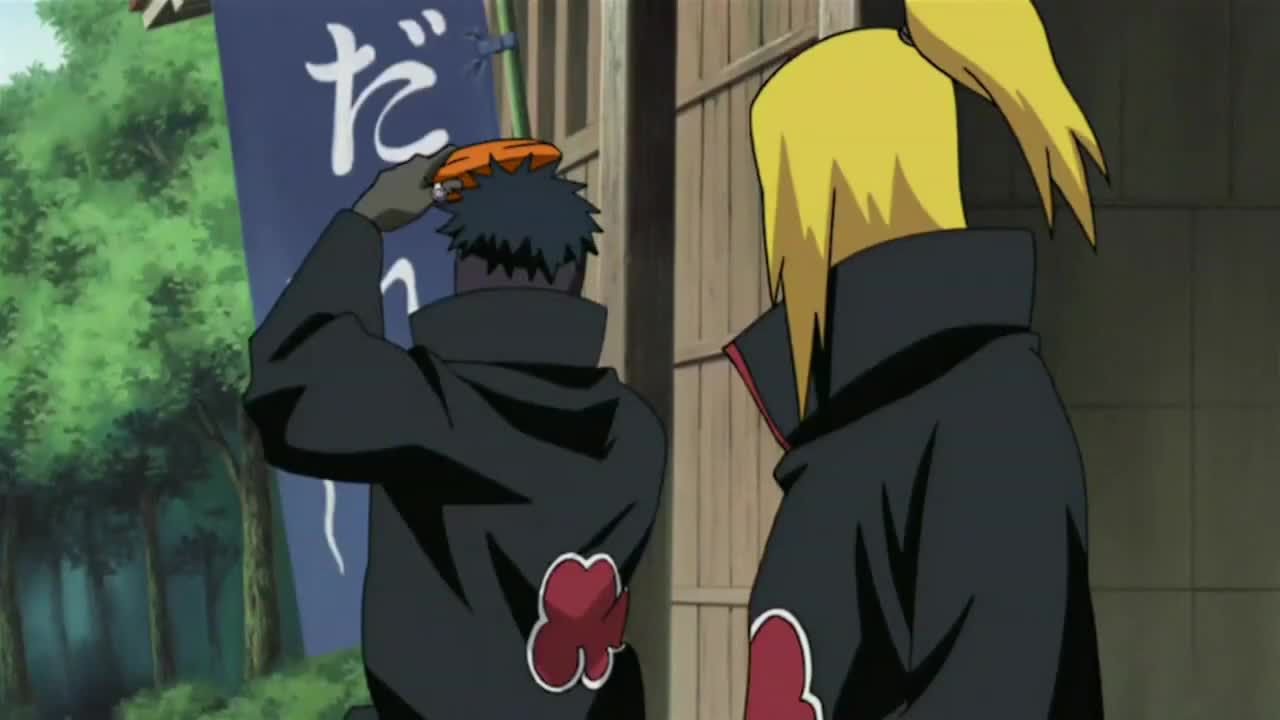 Naruto Shippuuden (Dub)