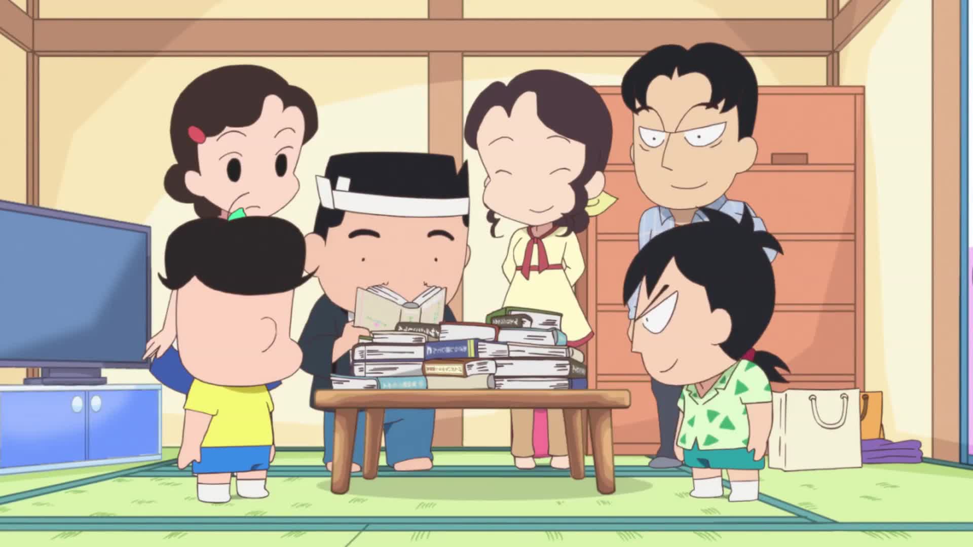 Shounen Ashibe: Go! Go! Goma-chan 3