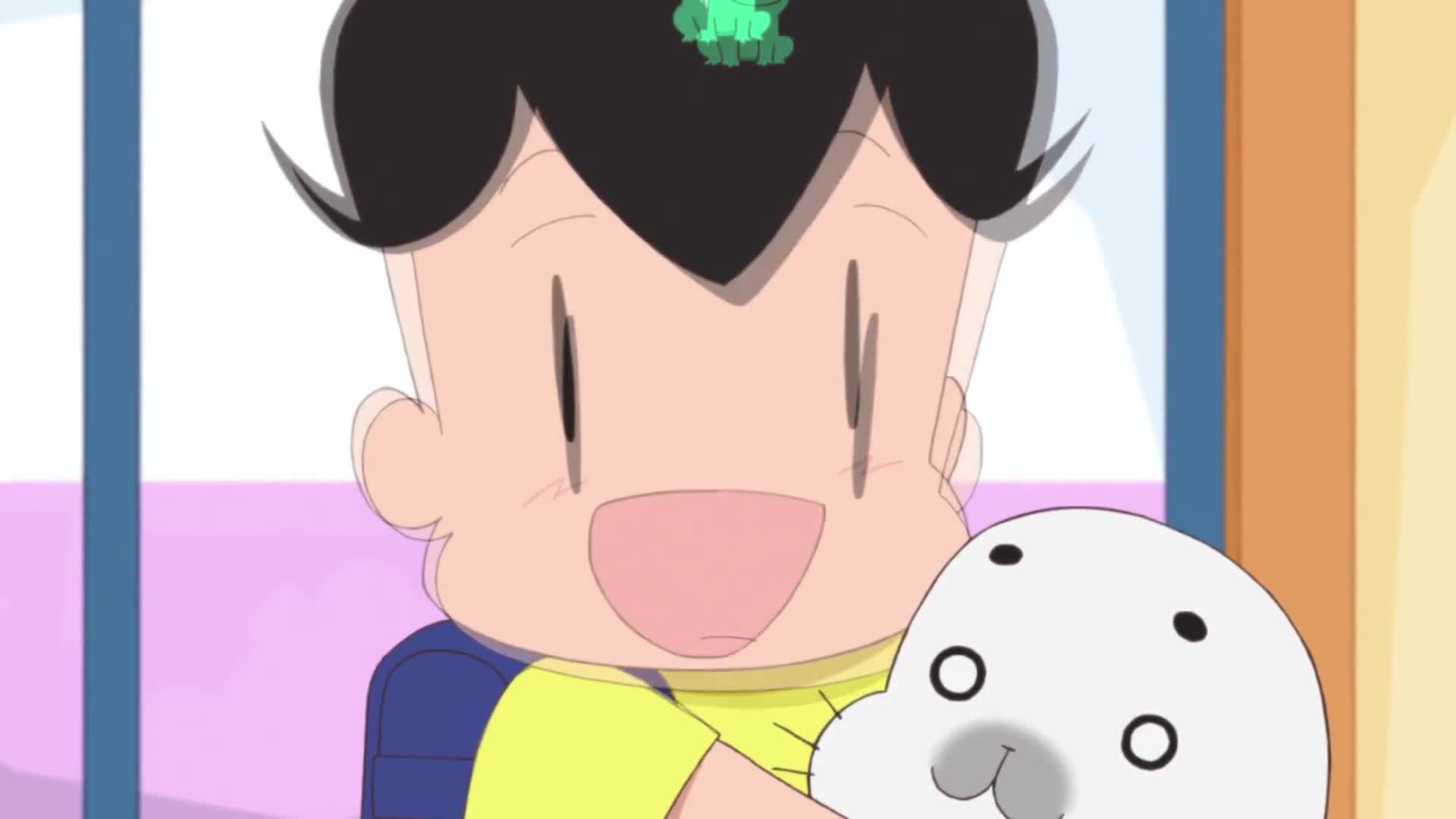 Shounen Ashibe: Go! Go! Goma-chan 3