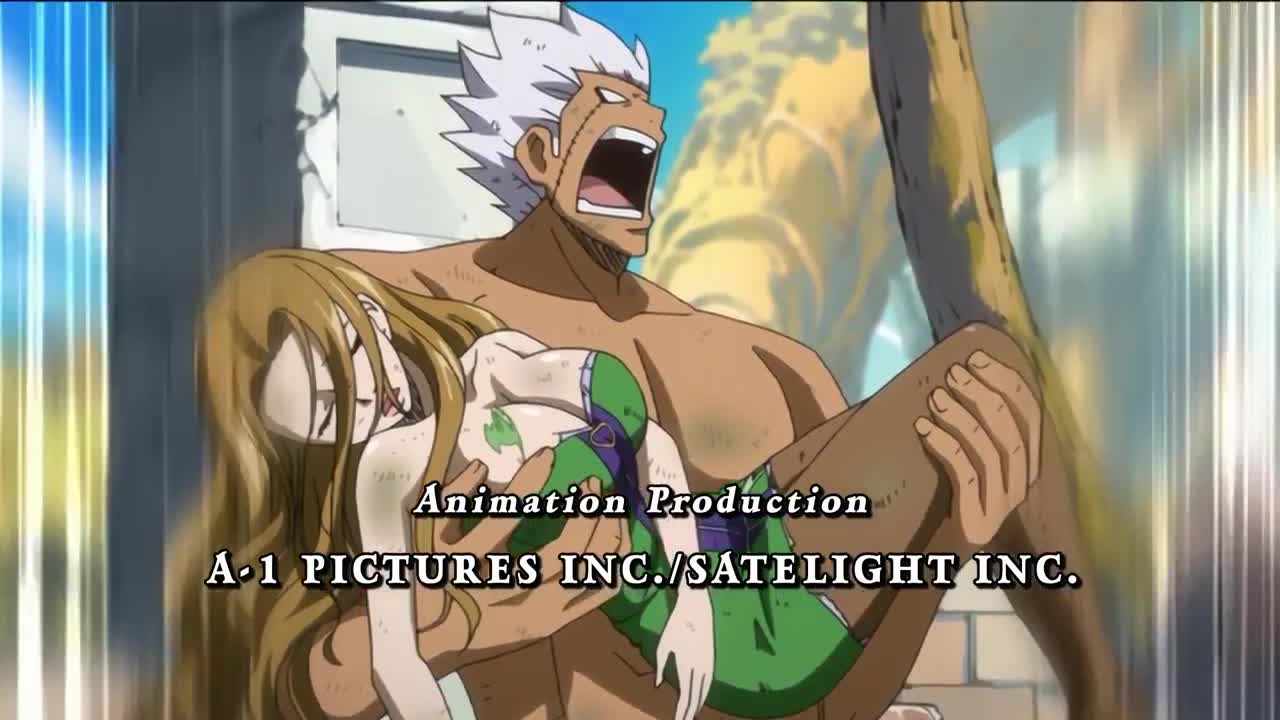 Fairy Tail (Dub)