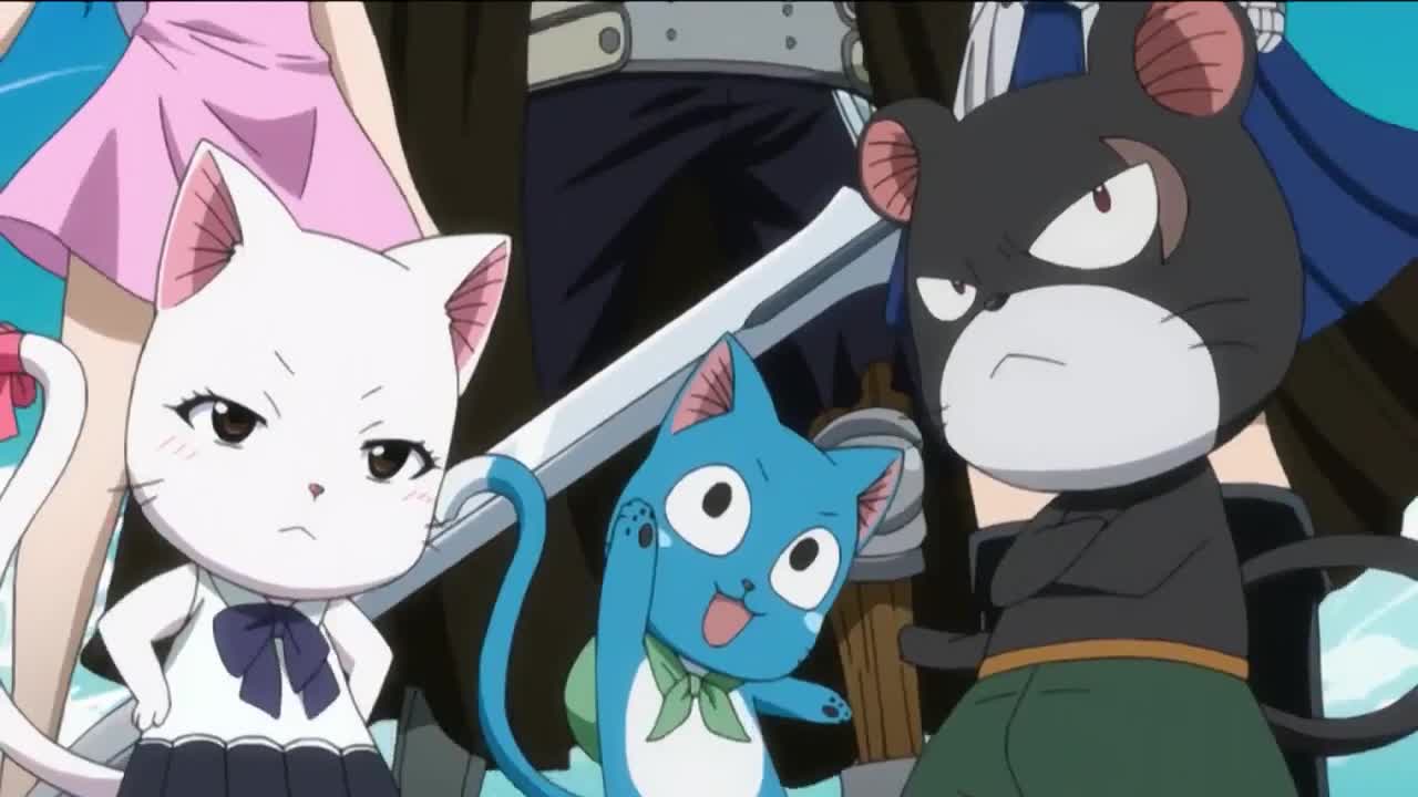 Fairy Tail (Dub)