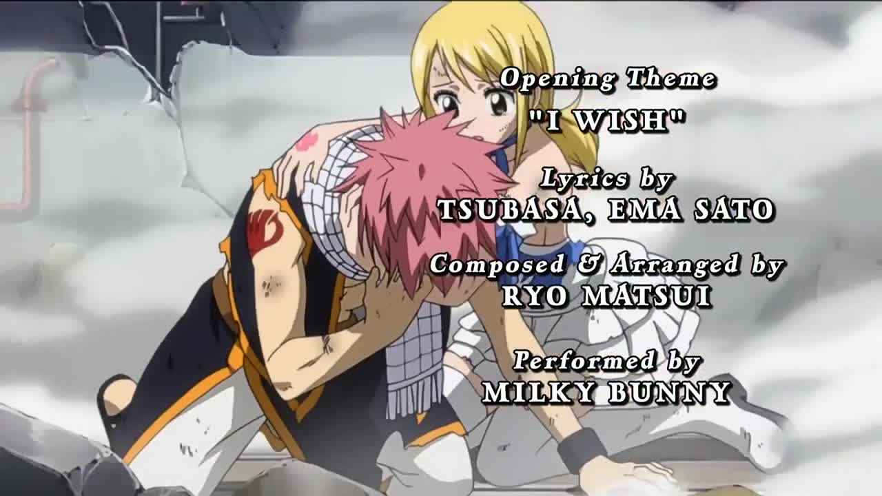 Fairy Tail (Dub)