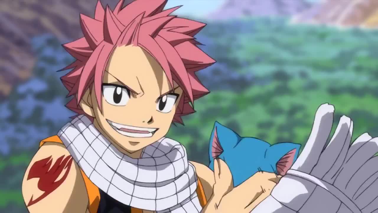 Fairy Tail (Dub)