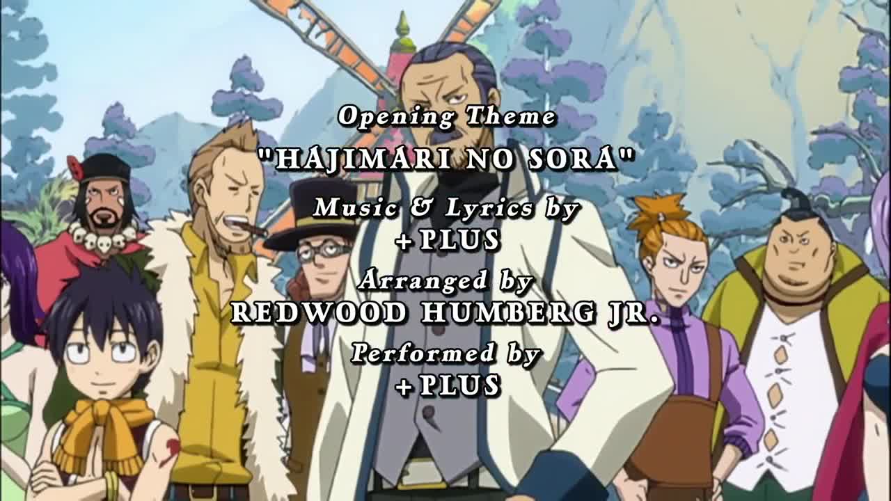 Fairy Tail (Dub)