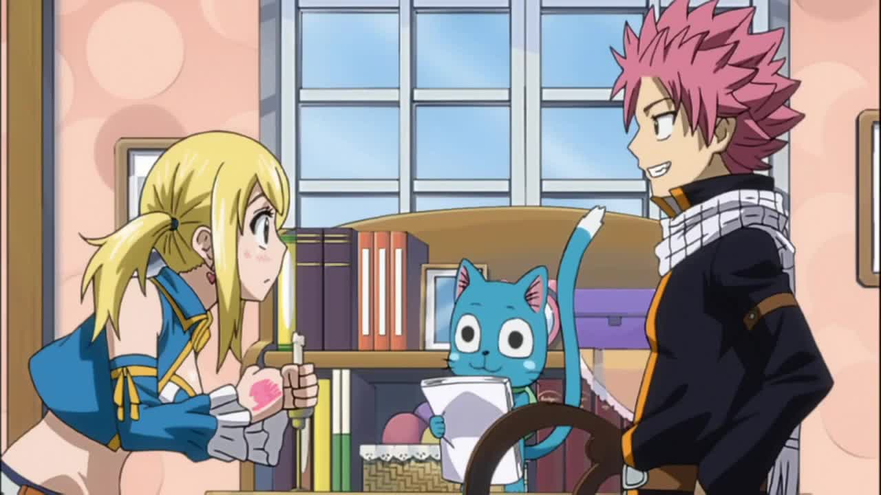 Fairy Tail (Dub)