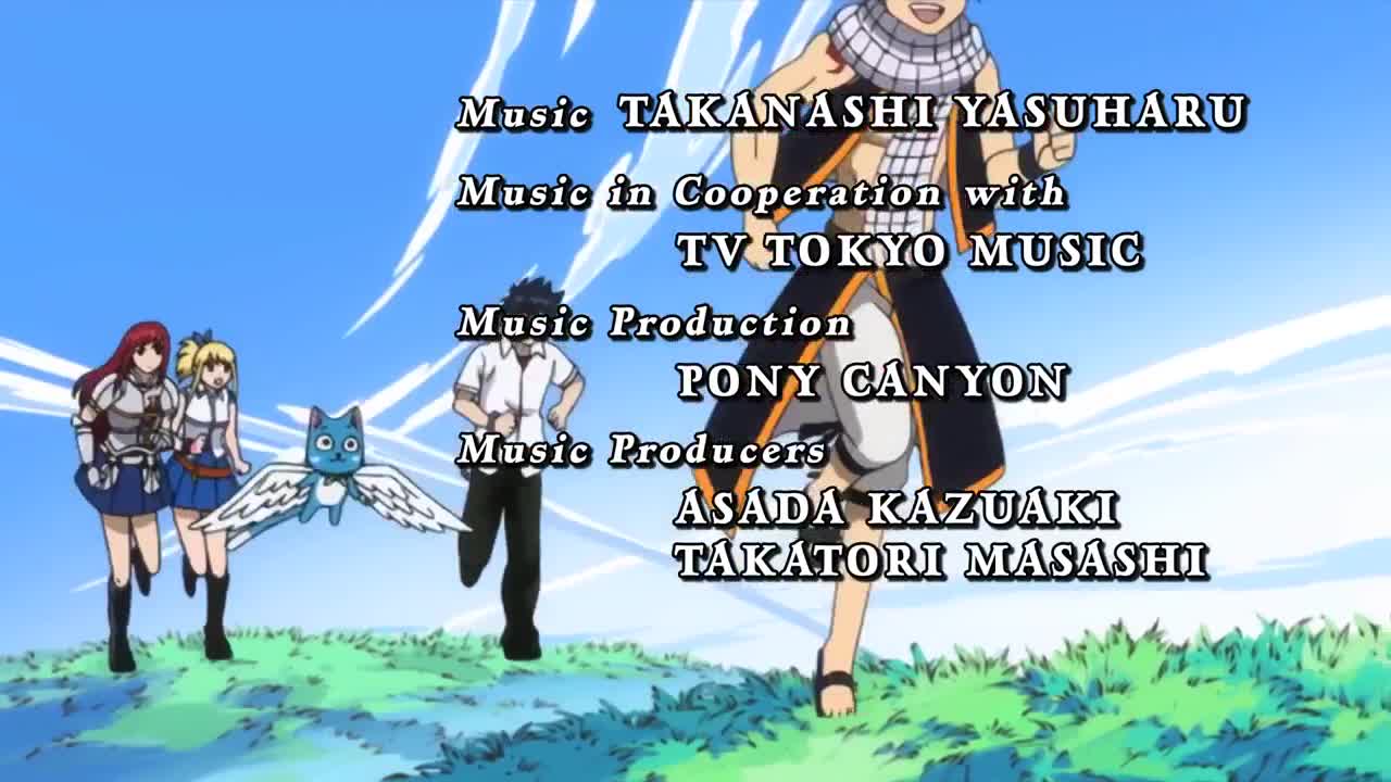 Fairy Tail (Dub)