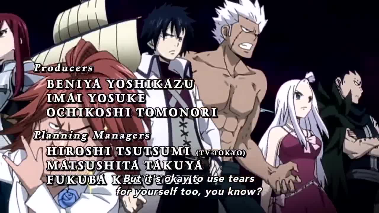 Fairy Tail (Dub)