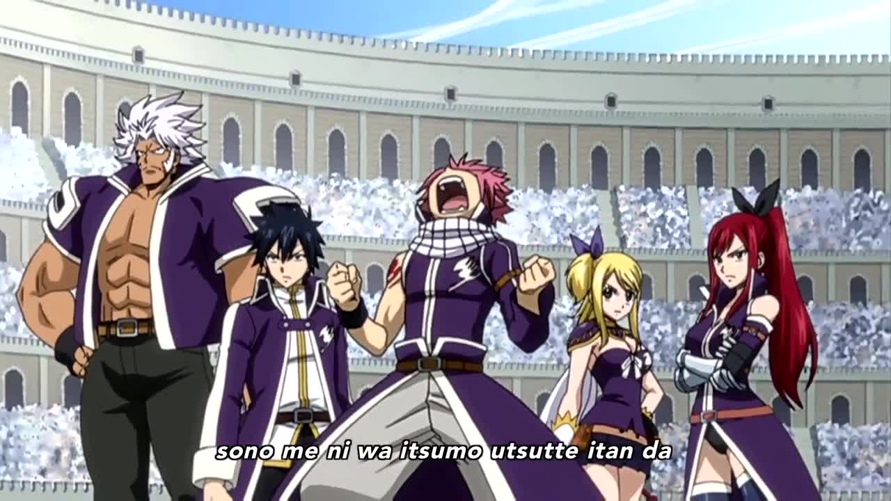 Fairy Tail (Dub)