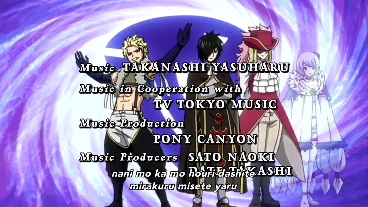 Fairy Tail (Dub)