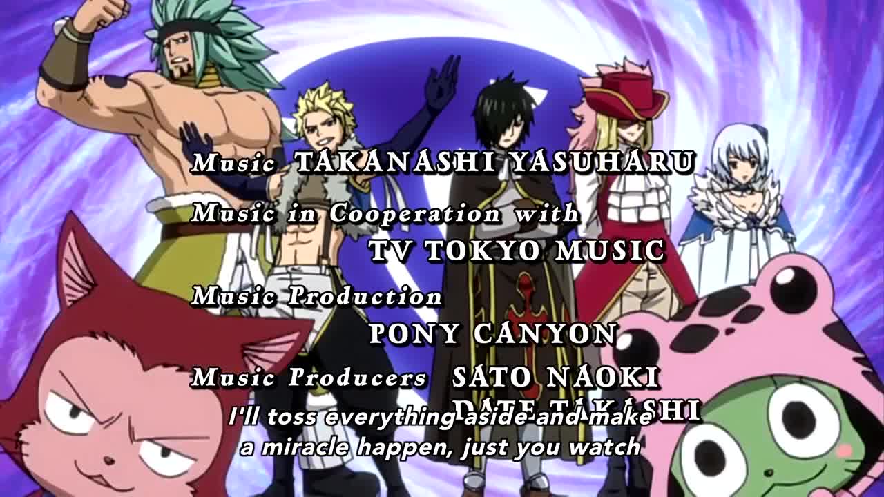 Fairy Tail (Dub)