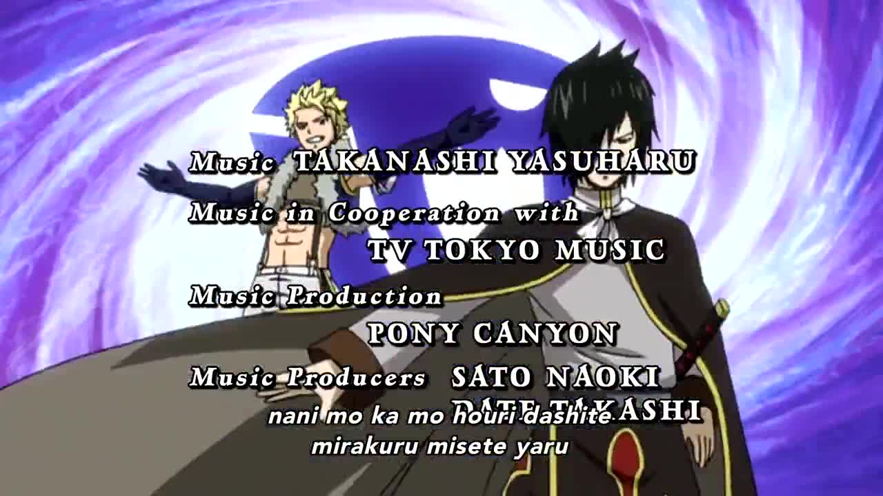 Fairy Tail (Dub)