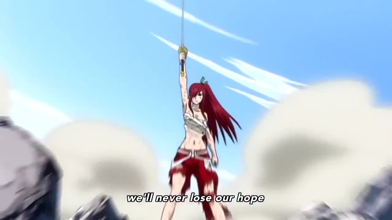 Fairy Tail (Dub)