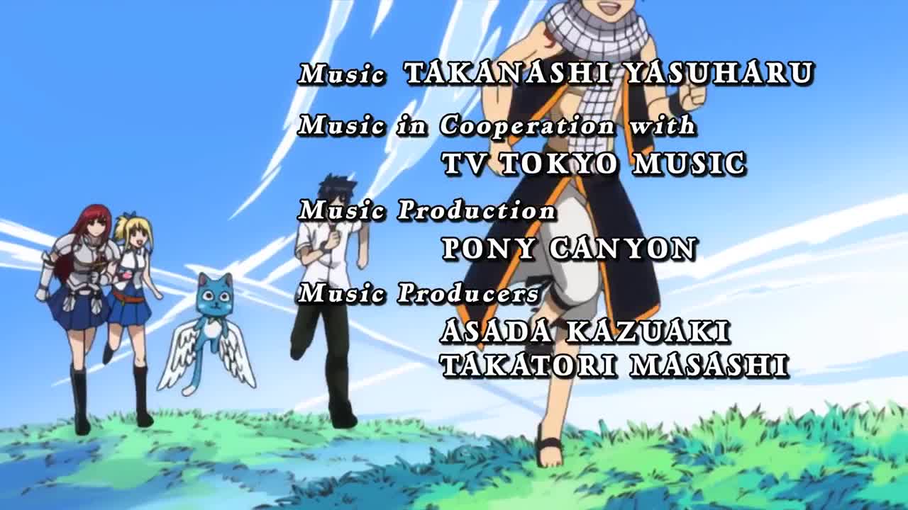 Fairy Tail (Dub)