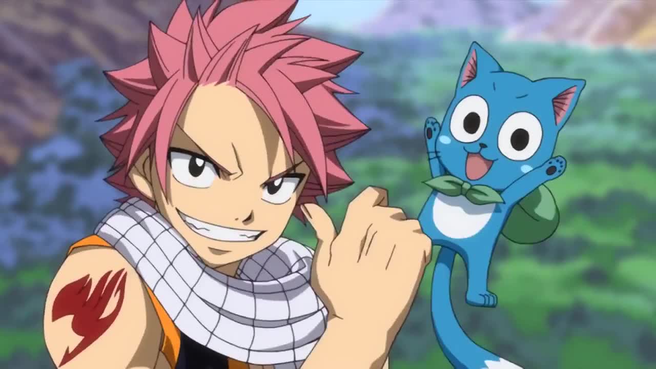 Fairy Tail (Dub)