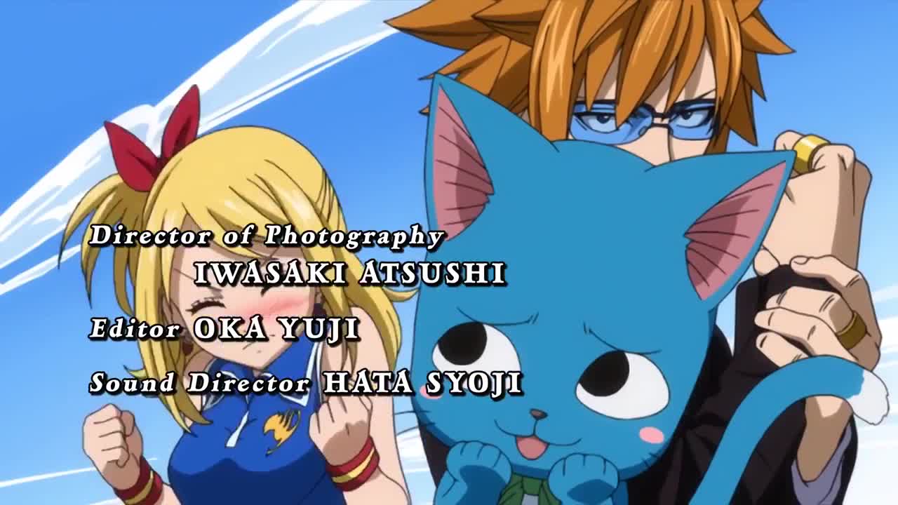 Fairy Tail (Dub)