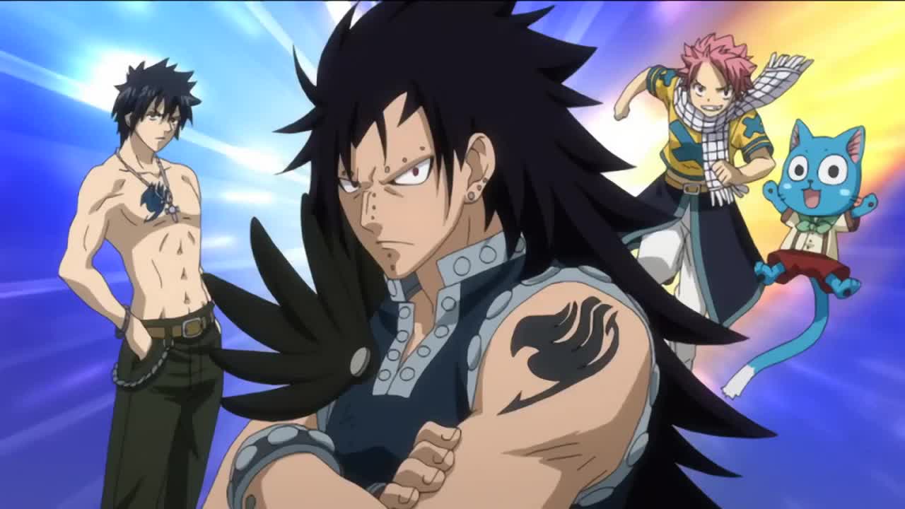 Fairy Tail (Dub)