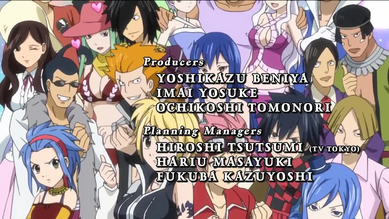 Fairy Tail (Dub)