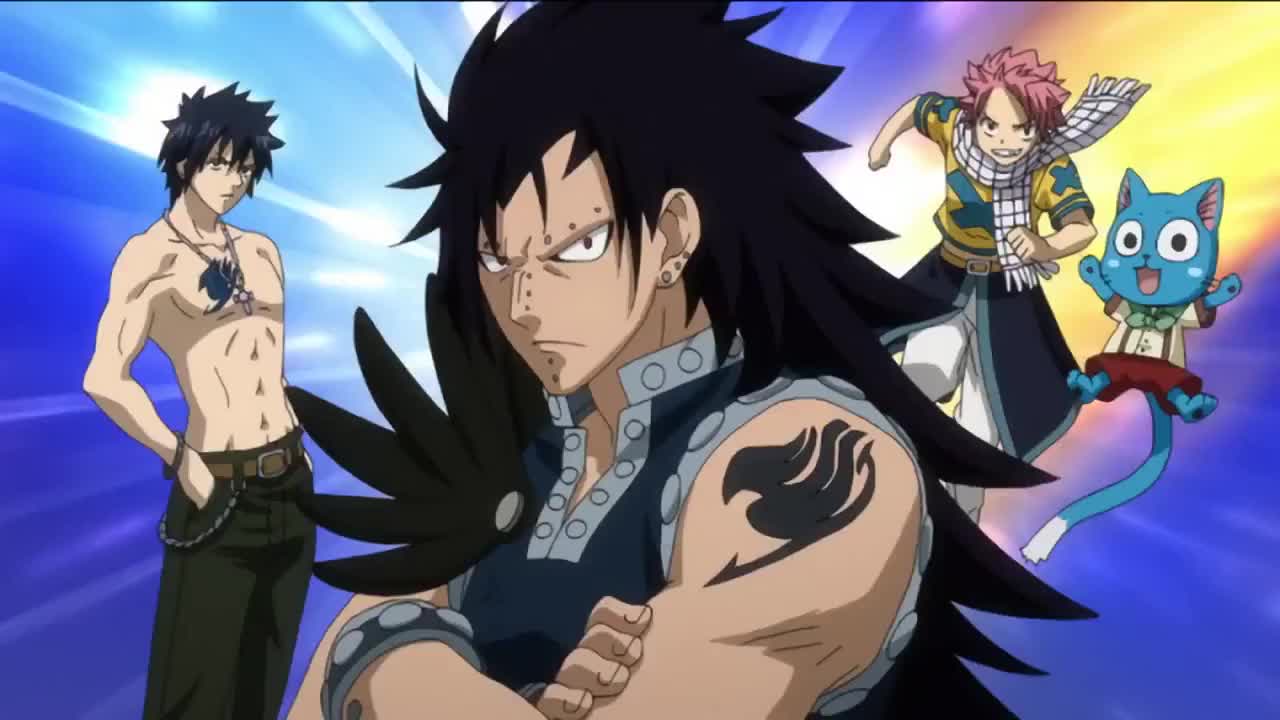 Fairy Tail (Dub)