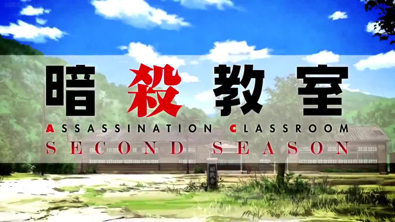 Ansatsu Kyoushitsu (TV) 2nd Season (Dub)