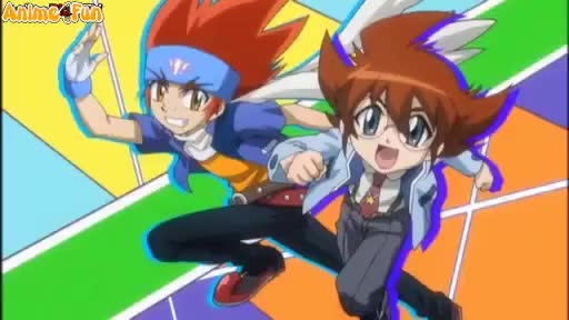 Metal Fight Beyblade