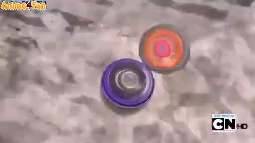 Metal Fight Beyblade