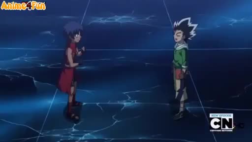 Metal Fight Beyblade