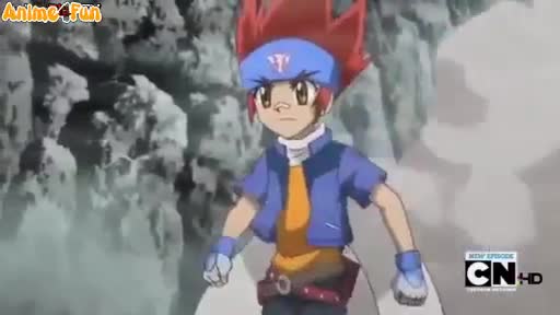 Metal Fight Beyblade