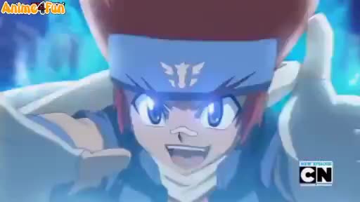 Metal Fight Beyblade