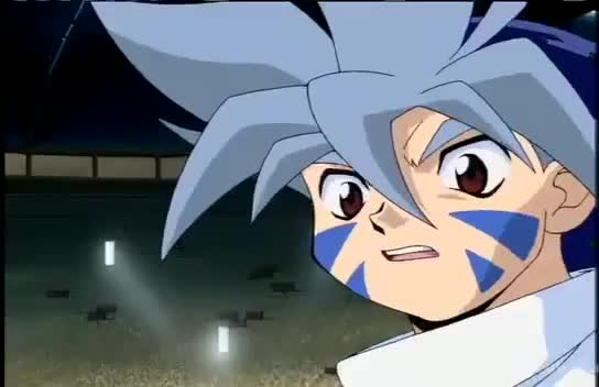 Metal Fight Beyblade