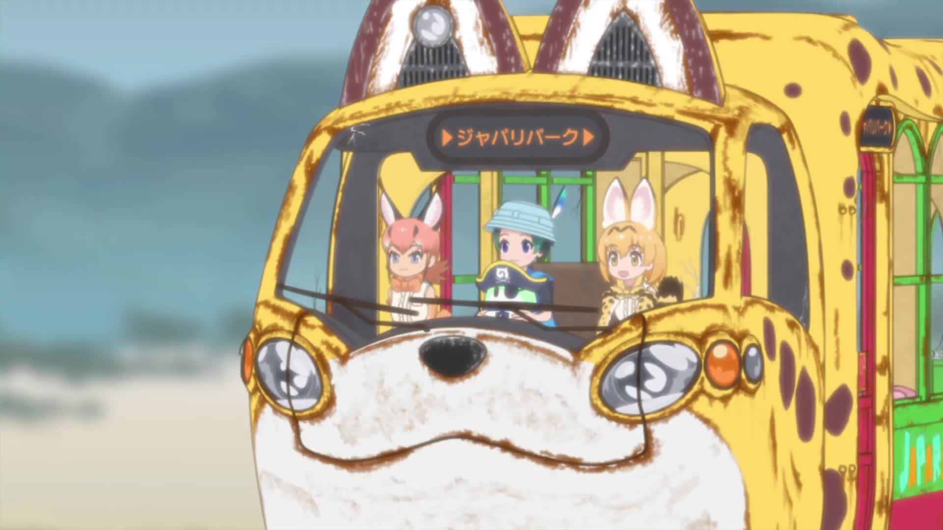 Kemono Friends 2