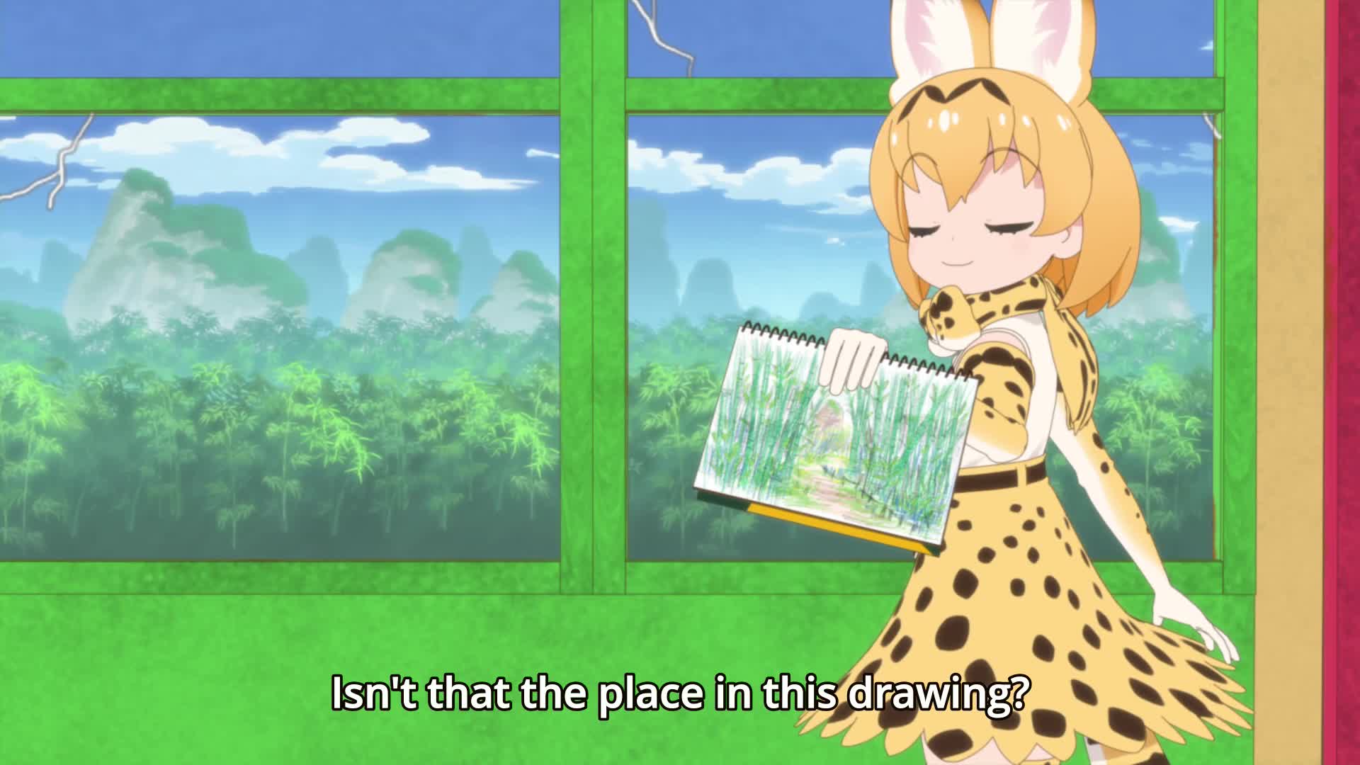 Kemono Friends 2