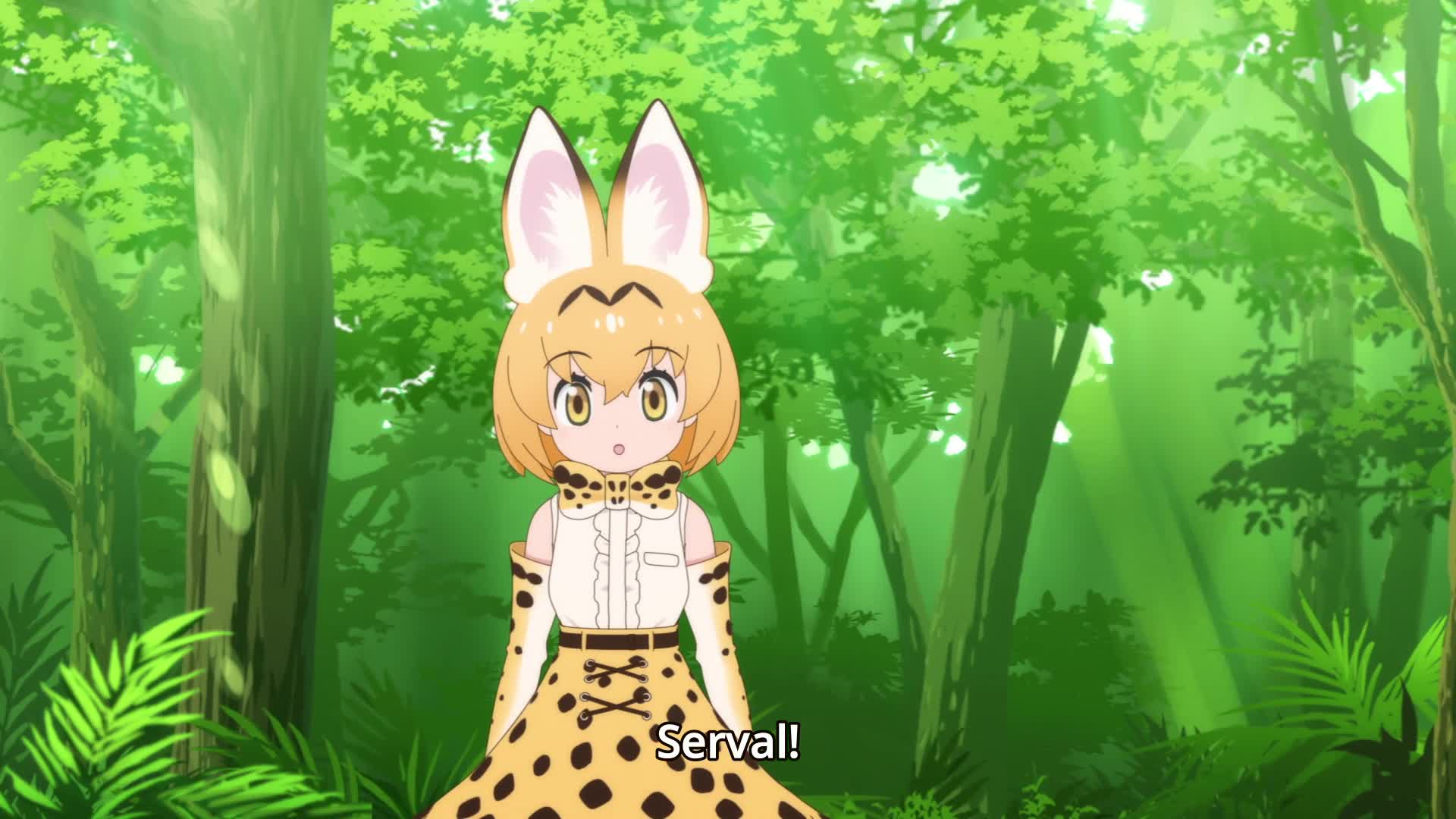 Kemono Friends 2