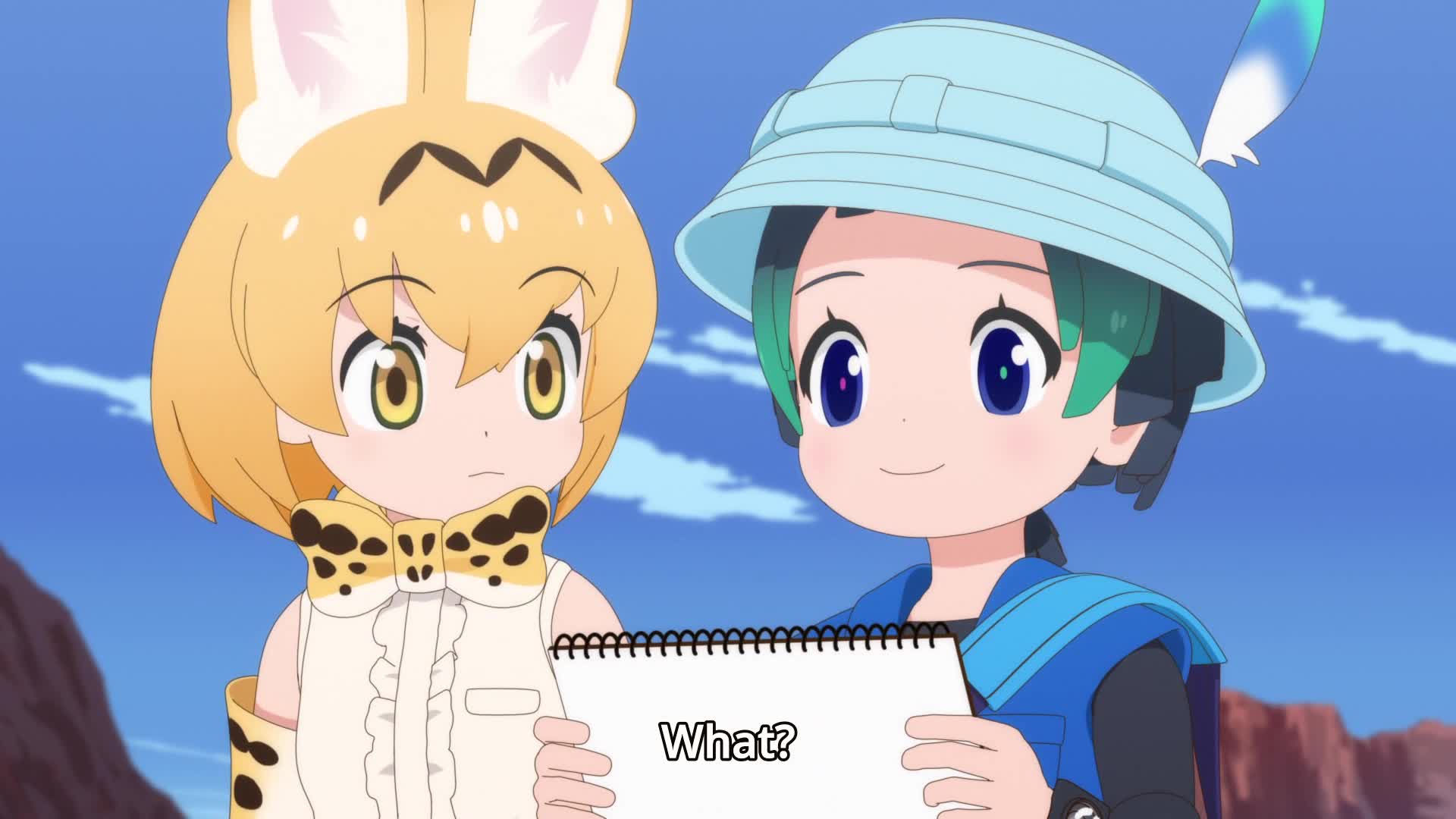 Kemono Friends 2