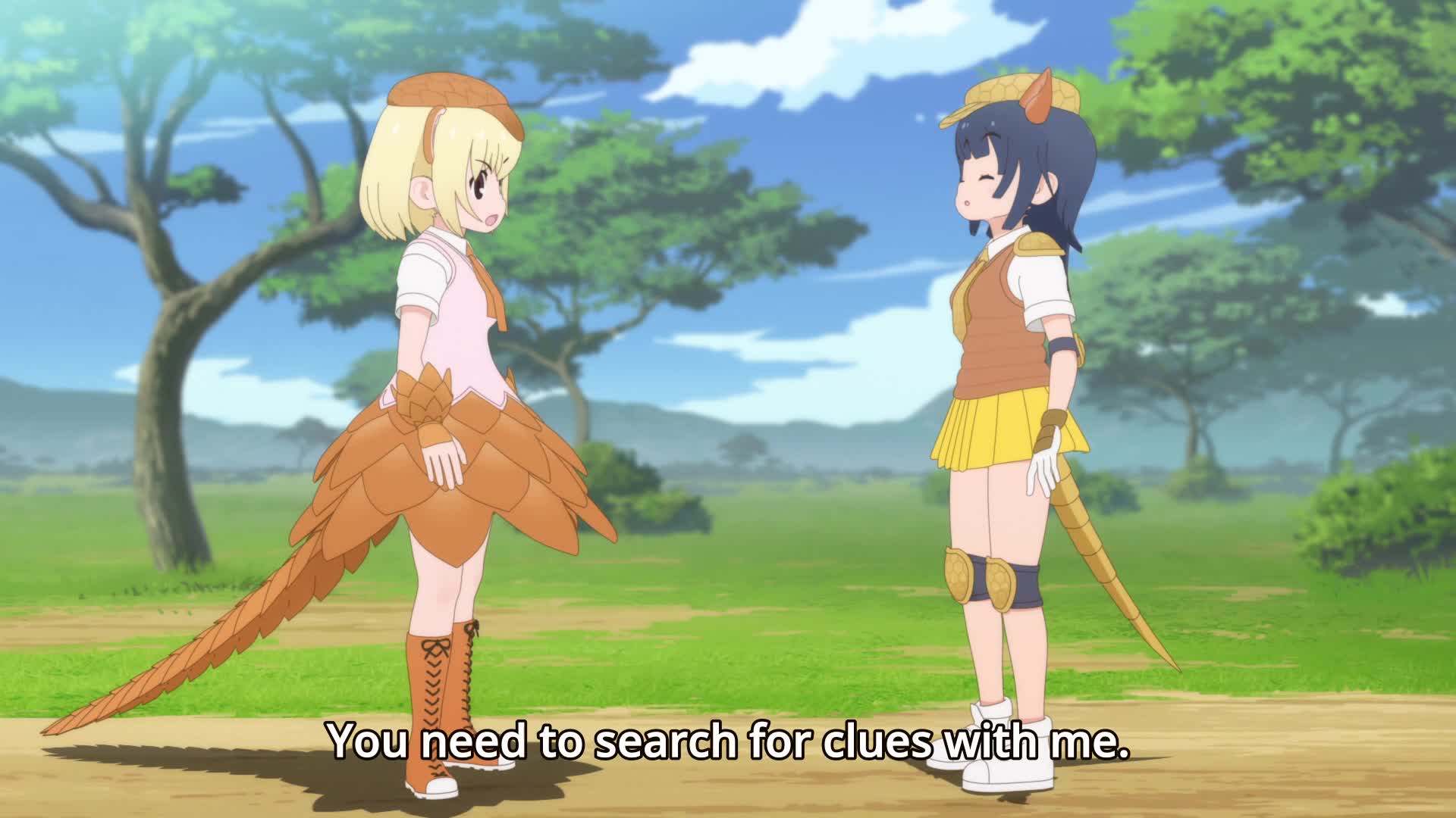 Kemono Friends 2